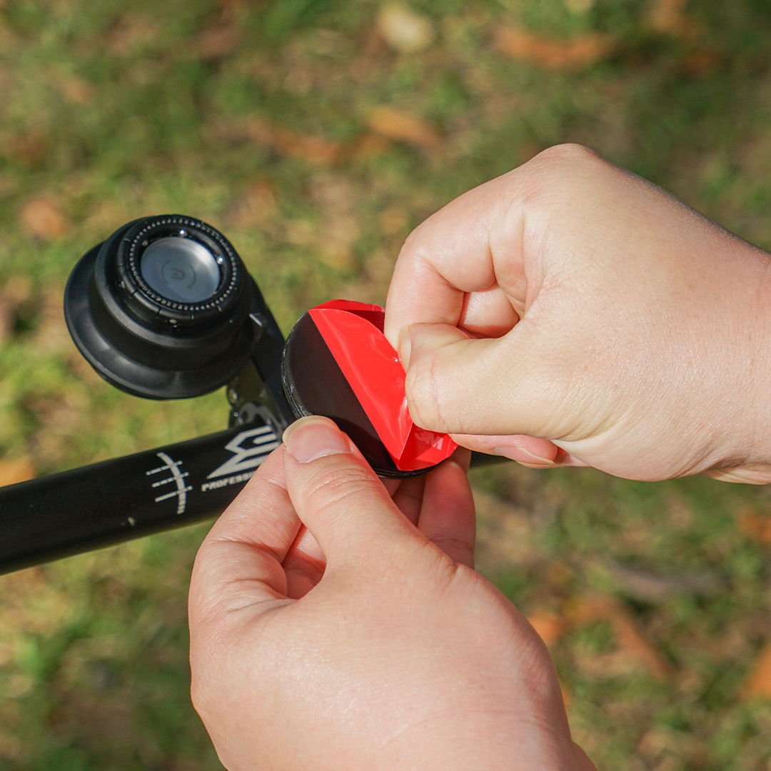 Outplorer QU01 – Interfaccia universale per supporti e cover - ENDURRAD