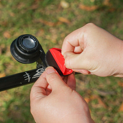 Outplorer QU01 – Interfaccia universale per supporti e cover - ENDURRAD