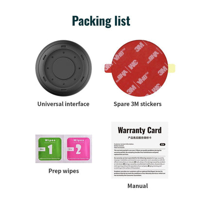 Outplorer QU01 – Interfaccia universale per supporti e cover - ENDURRAD