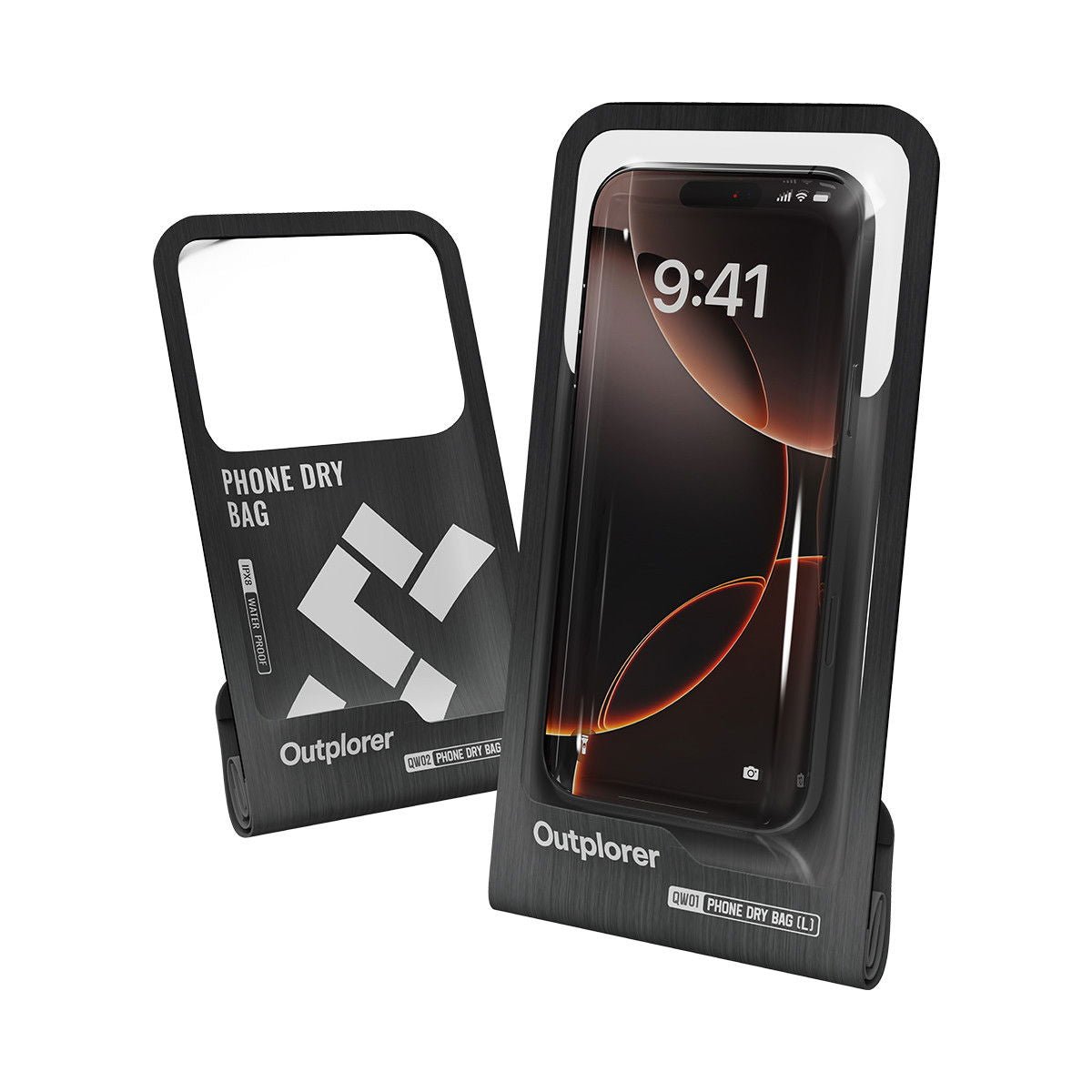 Outplorer QW01 – Borsa impermeabile smartph | OT - QW01 - r32526 - ENDURRAD