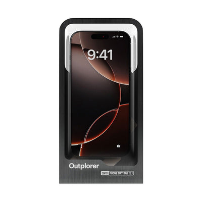 Outplorer QW01 – Borsa impermeabile smartphone (L) IPX8 - ENDURRAD