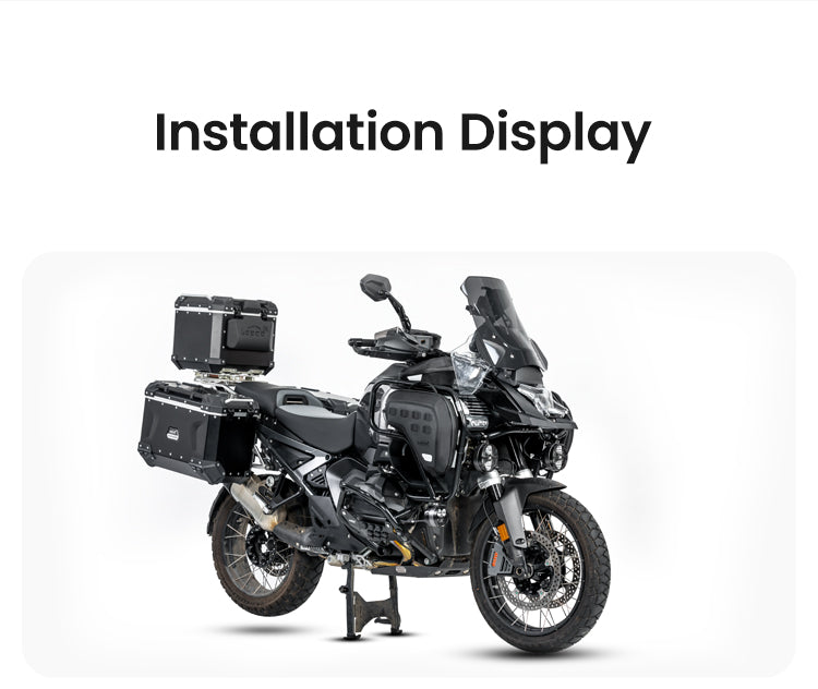 The quick-access compartment, not the main luggage compartment