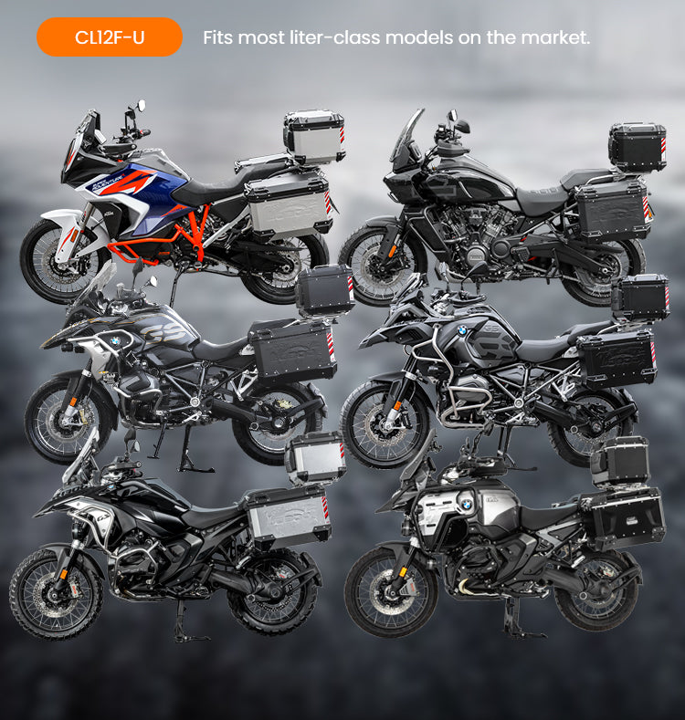 CL12F-U: liter-class motorcycle