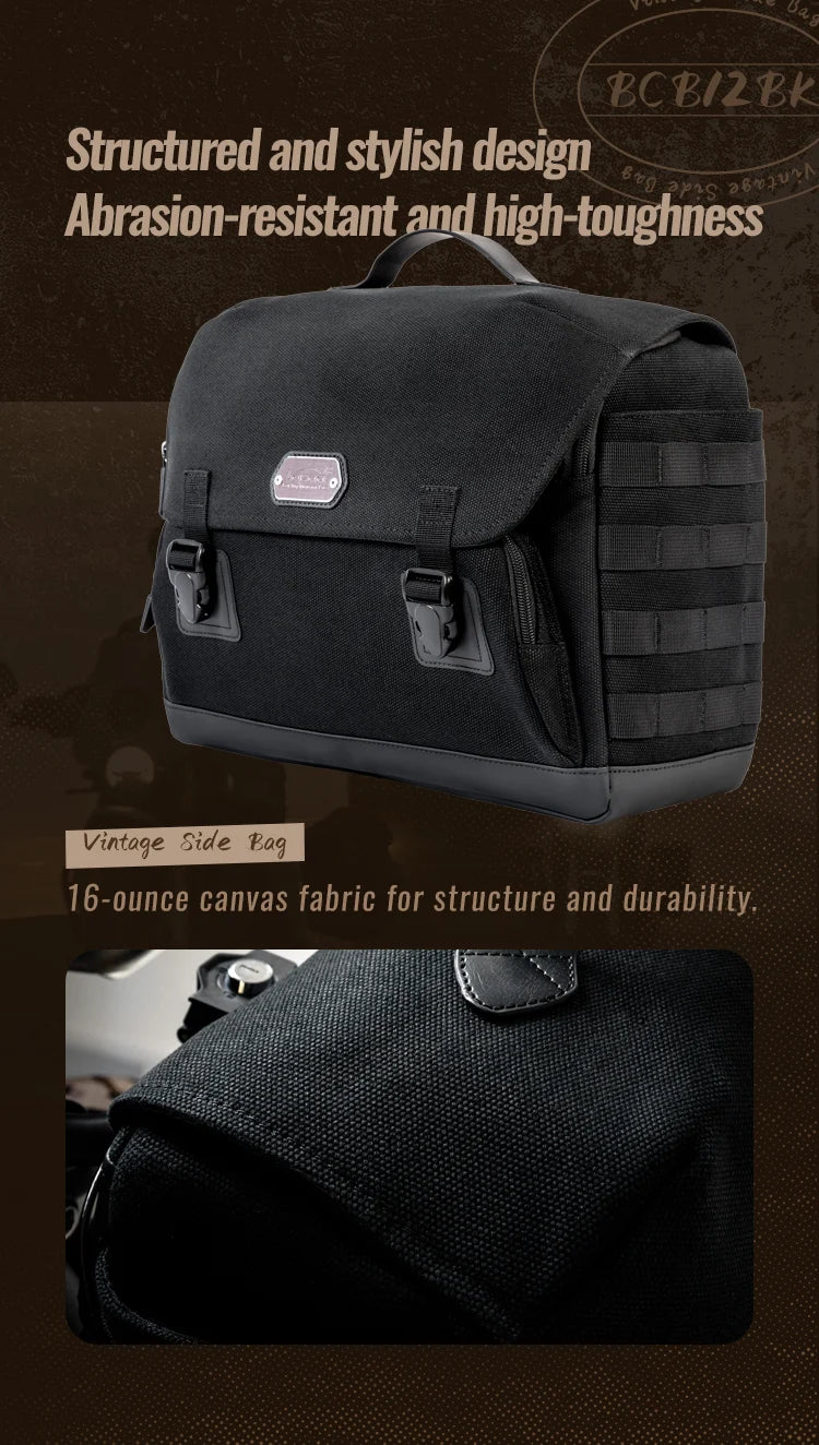 16-ounce cotton canvas: what does it mean