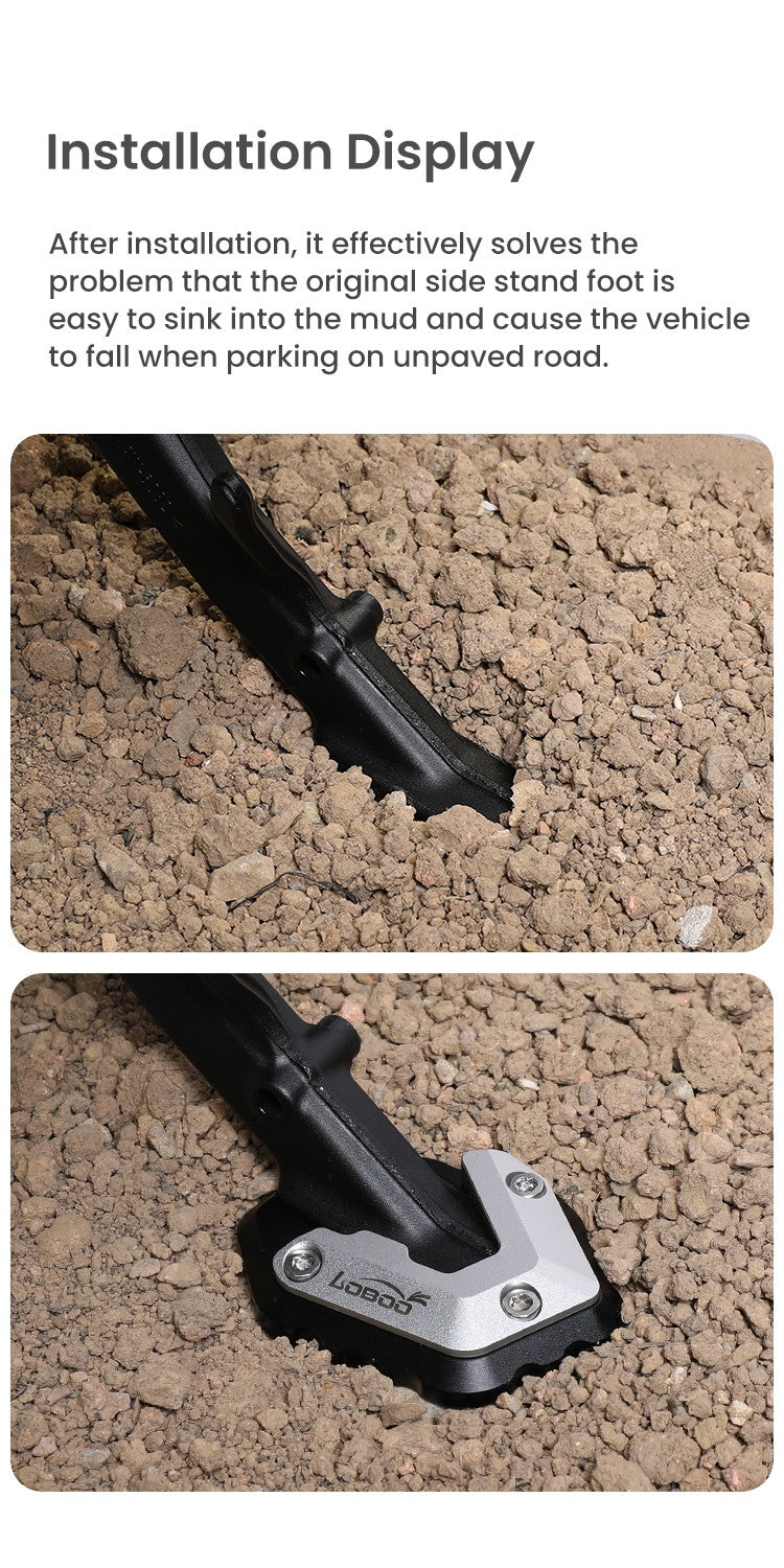 What really changes on soft ground