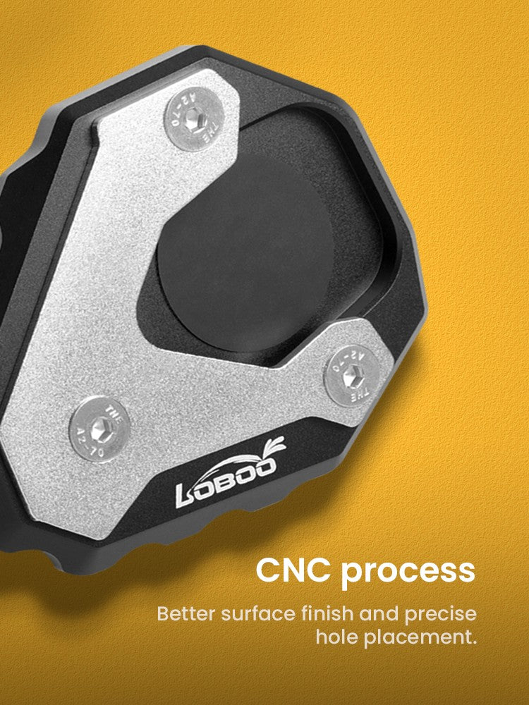 CNC machining