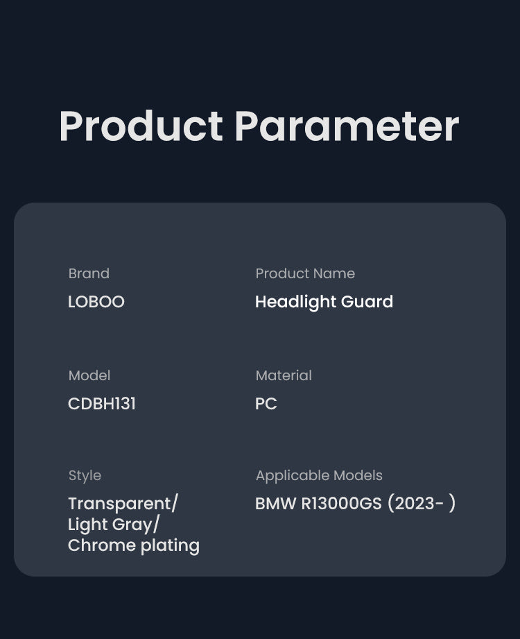 What the manufacturer states