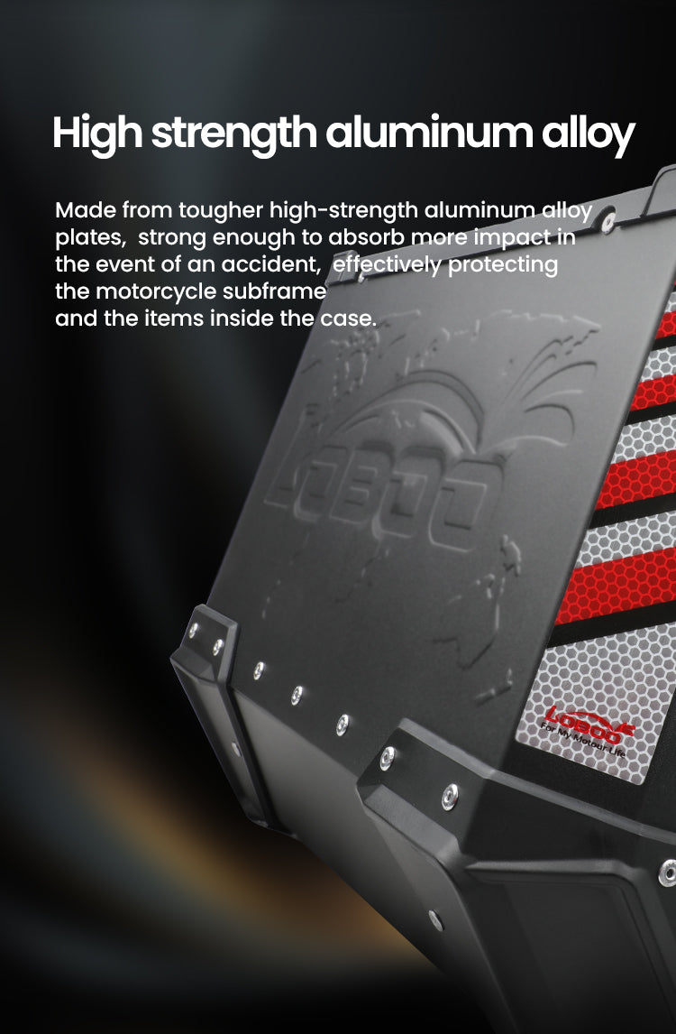 High-strength aluminum alloy