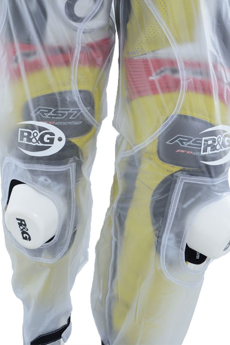 Pantalone Impermeabile Race 92306 Rg RTR0001M - ENDURRAD