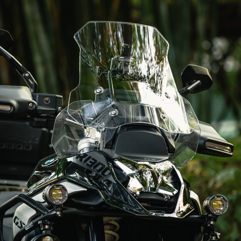 Una moto sola, due allestimenti