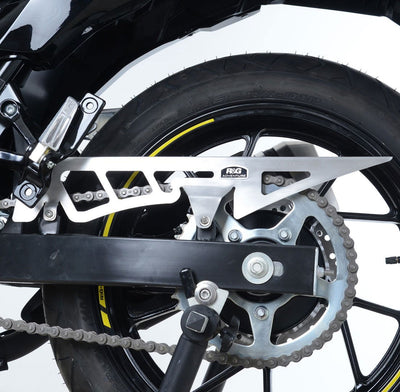 Paracatena In Acciaio Suzuki V Strom 250 Colore Silver CG0016SI R G 55007 - Endurrad