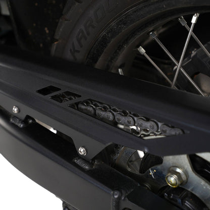 Paracatena in alluminio, Honda XL750 Tr | RG - CG0030BK - r30840 - ENDURRAD