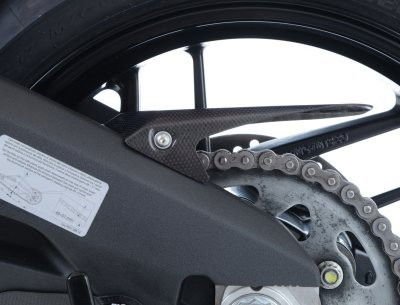 Paracatena In Carbonio Ducati 899 959 Panigale 12805 Rg CG0006CG - ENDURRAD