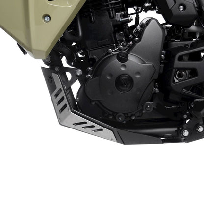 Paracoppa color nero, Kawasaki KLR650 ' | RG - BP0017BK - r29140 - ENDURRAD