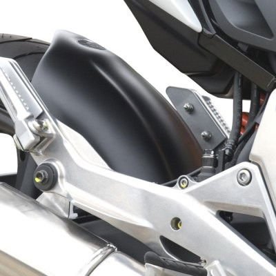 Parafango Posteriore Honda CBF600 Hornet 11 CBR600F 11 5900 Rg RGH0005BK - ENDURRAD