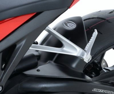 Parafango Posteriore Honda CBR1000RR 08 16 Standard E Abs 5902 Rg RGH0006BK - ENDURRAD