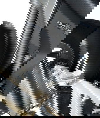 Parafango Posteriore Honda NC700 NC750 S X Integra 7357 Rg RGH0007BK - Endurrad