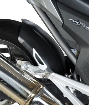 Parafango Posteriore Honda NC700 NC750 S X Integra 7357 Rg RGH0007BK - ENDURRAD