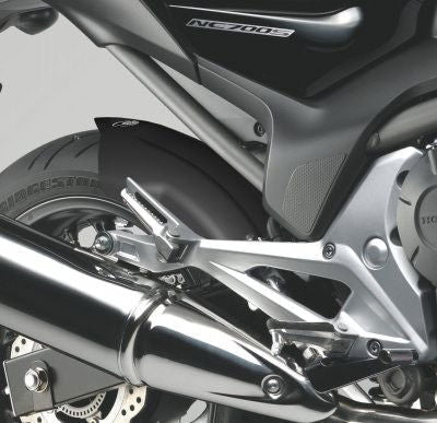 Parafango Posteriore Honda NC700 NC750 S X Integra 7357 Rg RGH0007BK - ENDURRAD