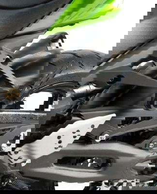 Parafango Posteriore Kawasaki Z750R 5899 Rg RGH0004BK - Endurrad