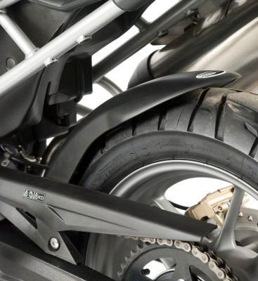 Parafango Posteriore Triumph Tiger 800 Xc Xrx Xcx Xca 5898 Rg RGH0003BK - ENDURRAD