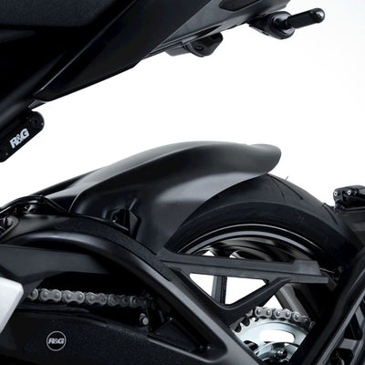 Parafango Posteriore Yamaha Mt 09 17 66048 Rg RGH0022BK - ENDURRAD