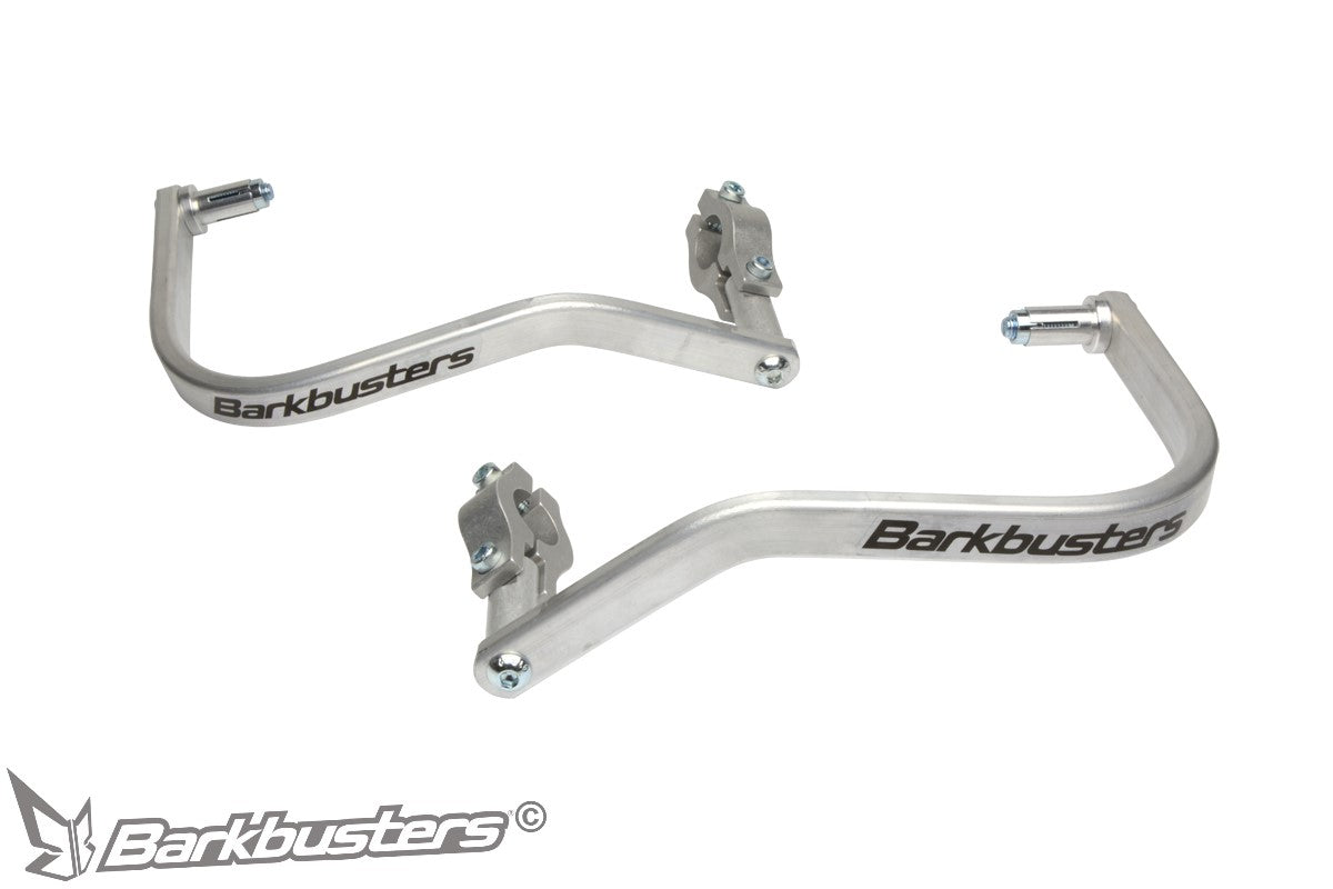 Paramani in alluminio Barkbusters BLG-018 per minimoto Honda CRF50 e Suzuki DRZ70