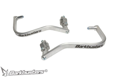 Paramani in alluminio Barkbusters BLG-018 per minimoto Honda CRF50 e Suzuki DRZ70