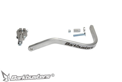 Paramani in alluminio Barkbusters BLG-018 per minimoto, seconda vista ufficiale
