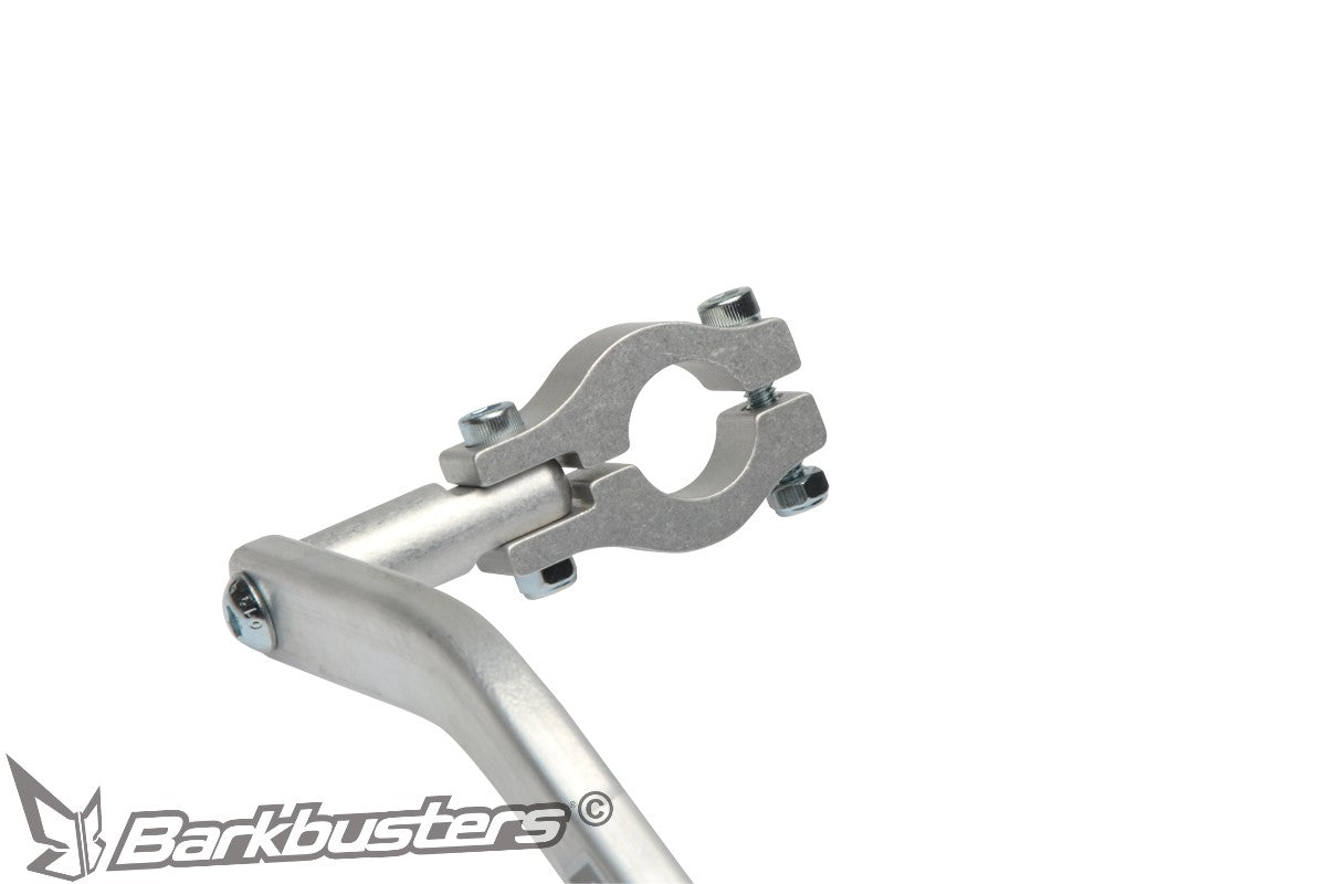 Paramani in alluminio Barkbusters BLG-018 per minimoto, quarta vista ufficiale