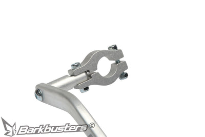 Paramani in alluminio Barkbusters BLG-018 per minimoto, quarta vista ufficiale