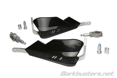 Paramani JET Barkbusters - due punti di fissaggio (Dritto 22mm) Barkbu