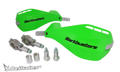 Paramano completo Barkbusters EGO-201 verde