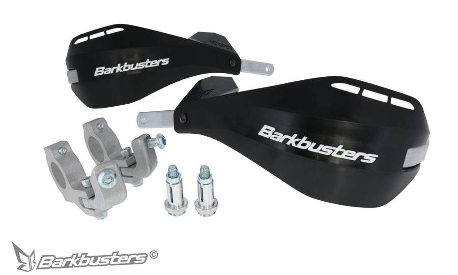 Full wraparound, two attachment points