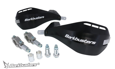 Paramano completo Barkbusters EGO-204 Mini nero per minimoto