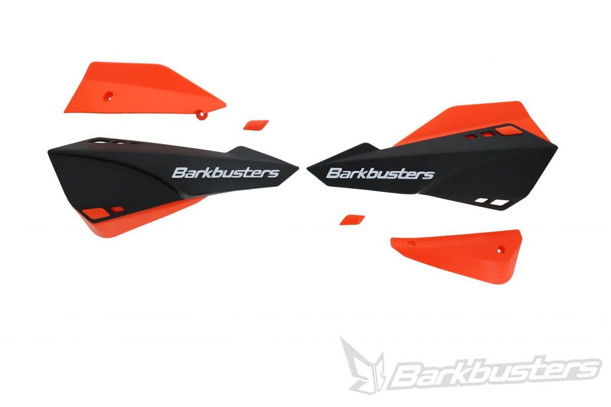 Paramani Barkbusters SABRE MX/Enduro | BR - SAB - 1BK - 02 - 31886 - ENDURRAD