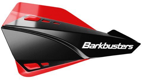 Paramani Barkbusters SABRE MX/Enduro | BR - SAB - 1BK - 02 - 31888 - ENDURRAD
