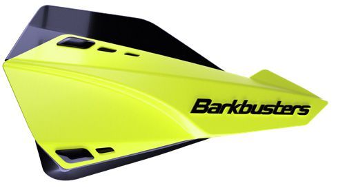 Paramani Barkbusters SABRE MX/Enduro | BR - SAB - 1BK - 02 - 31897 - ENDURRAD