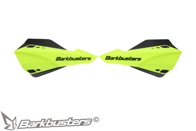 Paramani Barkbusters SABRE giallo HiViz con deflettori neri
