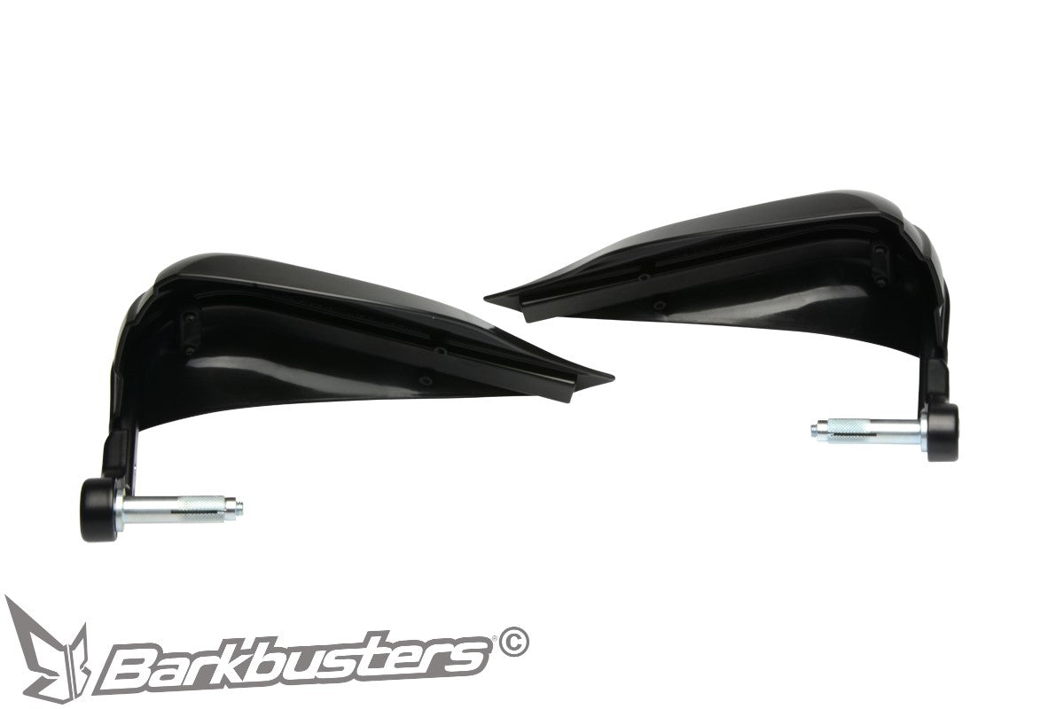 Paramano Barkbusters STORM STM-005, telaio in alluminio e sistema di bloccaggio interno