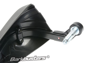 Paramano Barkbusters STORM STM-005 nero, vista di prodotto