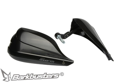 Paramano Barkbusters STORM STM-005 nero, vista di prodotto