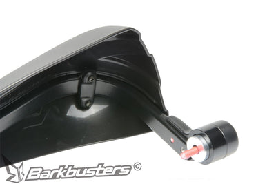 Paramano Barkbusters STORM STM-007 nero, vista di prodotto