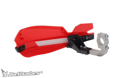 Paramani Barkbusters VPS - 207 per Motocross ed Enduro – Montaggio a Punto Singolo - ENDURRAD