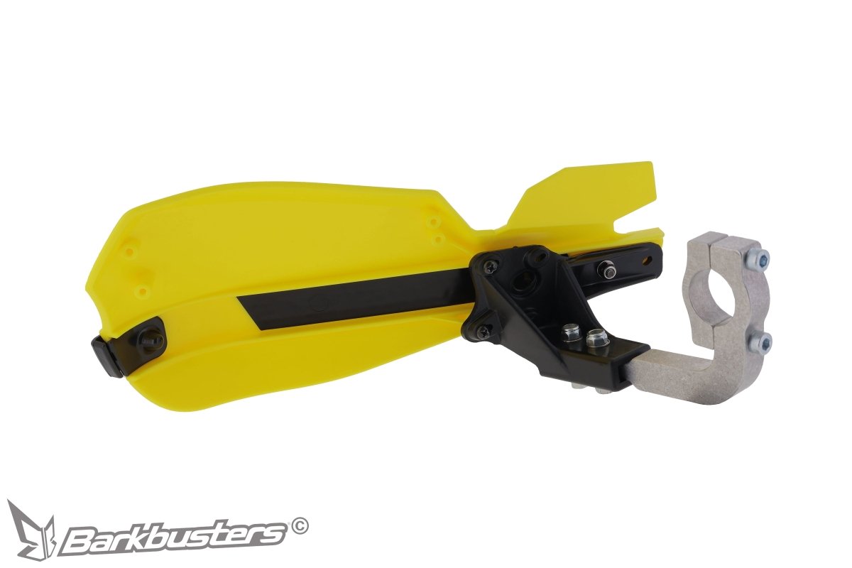 Paramani Barkbusters VPS - 207 per Motocross ed Enduro – Montaggio a Punto Singolo - ENDURRAD