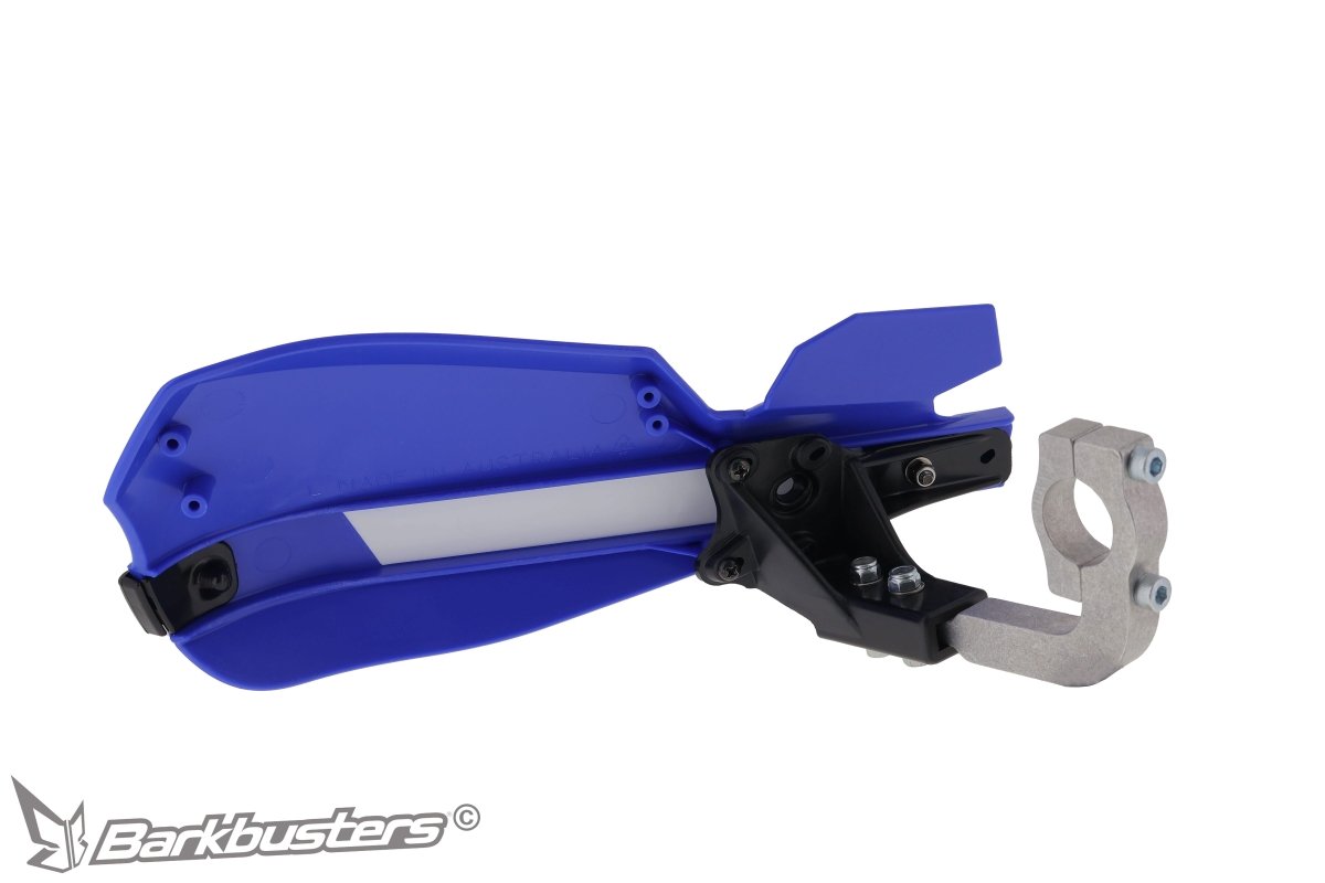 Paramani Barkbusters VPS - 207 per Motocross ed Enduro – Montaggio a Punto Singolo - ENDURRAD