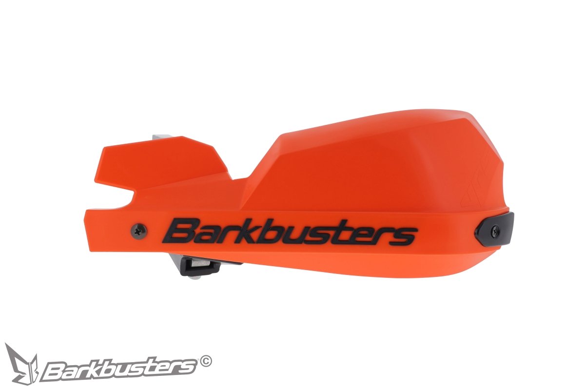 Paramani Barkbusters VPS - 207 per Motocross ed Enduro – Montaggio a Punto Singolo - ENDURRAD
