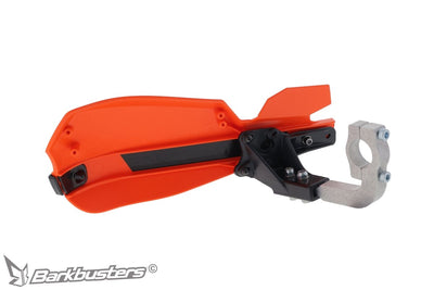 Paramani Barkbusters VPS - 207 per Motocross ed Enduro – Montaggio a Punto Singolo - ENDURRAD