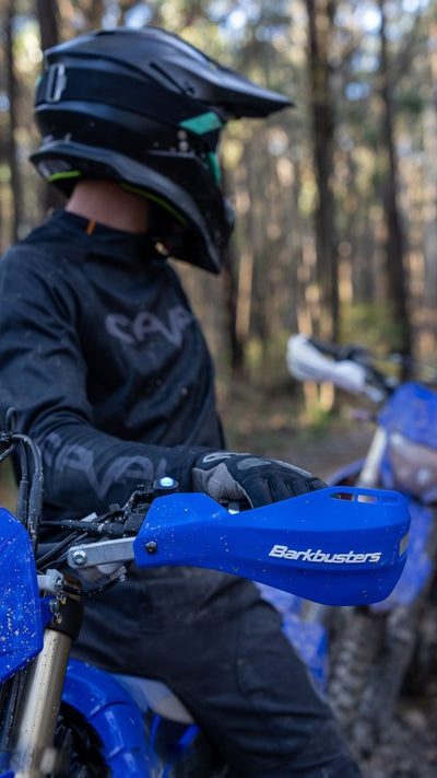 Paramani EGO Barkbusters - Standard - ENDURRAD