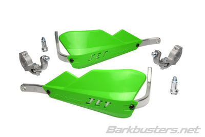 Paramani JET Barkbusters - due punti di fissaggio (Conico) - ENDURRAD
